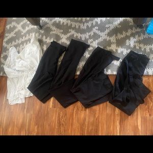 2/$15 Black & White professional attire 🕶👠